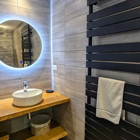 Tatil Evi Grand Confort Avec Sauna Et Balneo - Proche Stations De - Fr-1-589-762 Xonrupt-Longemer