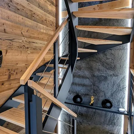 Tatil Evi Grand Confort Avec Sauna Et Balneo - Proche Stations De - Fr-1-589-762