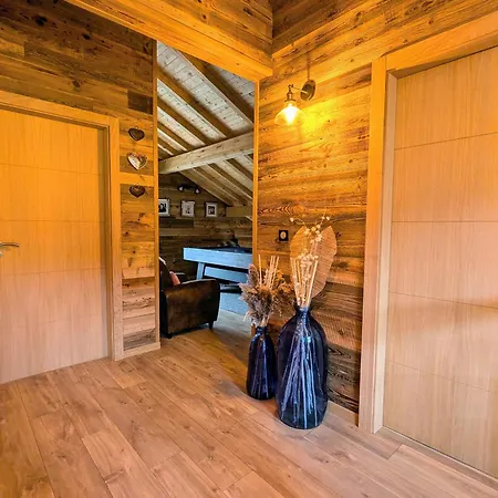 Vakantiehuis Grand Confort Avec Sauna Et Balneo - Proche Stations De - Fr-1-589-762 *