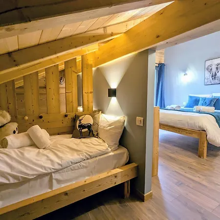 Grand Confort Avec Sauna Et Balneo - Proche Stations De - Fr-1-589-762 Feriehus Xonrupt-Longemer