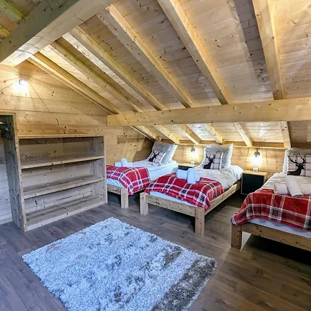 Feriehus Grand Confort Avec Sauna Et Balneo - Proche Stations De - Fr-1-589-762 Xonrupt-Longemer