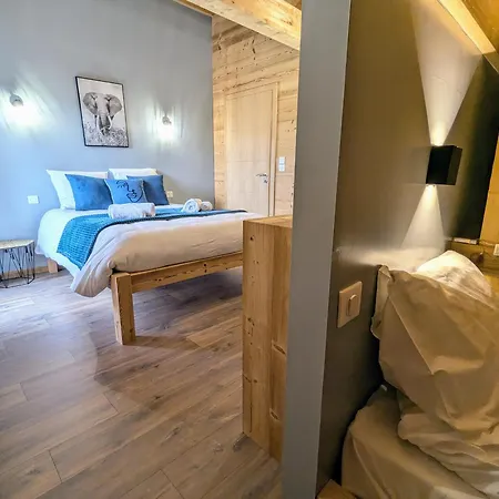 Grand Confort Avec Sauna Et Balneo - Proche Stations De - Fr-1-589-762 * Xonrupt-Longemer