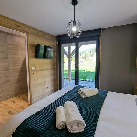 Grand Confort Avec Sauna Et Balneo - Proche Stations De - Fr-1-589-762 Tatil Evi