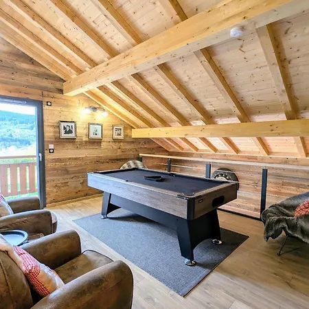 Vakantiehuis Grand Confort Avec Sauna Et Balneo - Proche Stations De - Fr-1-589-762