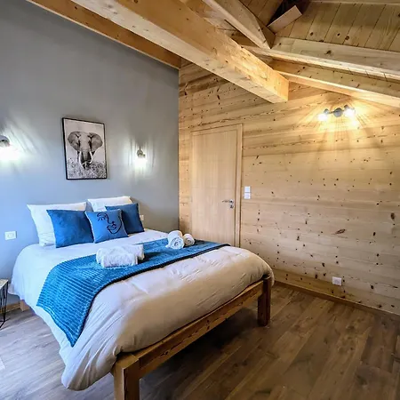 Vakantiehuis Grand Confort Avec Sauna Et Balneo - Proche Stations De - Fr-1-589-762 *