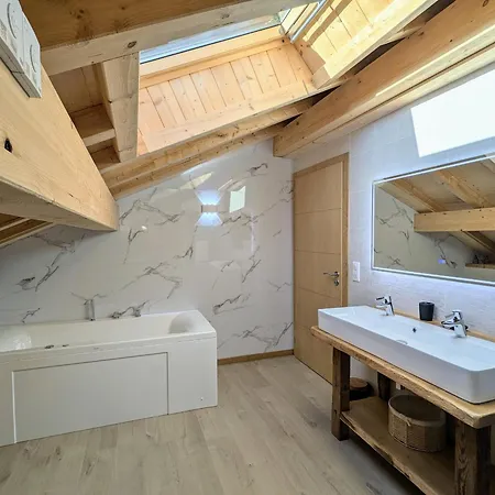 Feriehus Grand Confort Avec Sauna Et Balneo - Proche Stations De - Fr-1-589-762 Xonrupt-Longemer