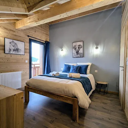 Grand Confort Avec Sauna Et Balneo - Proche Stations De - Fr-1-589-762 *