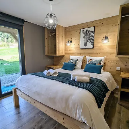 Grand Confort Avec Sauna Et Balneo - Proche Stations De - Fr-1-589-762