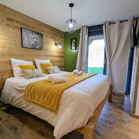 Grand Confort Avec Sauna Et Balneo - Proche Stations De - Fr-1-589-762 Vakantiehuis