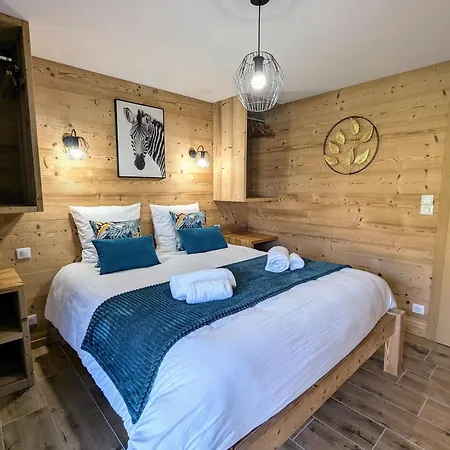 Vakantiehuis Grand Confort Avec Sauna Et Balneo - Proche Stations De - Fr-1-589-762 *