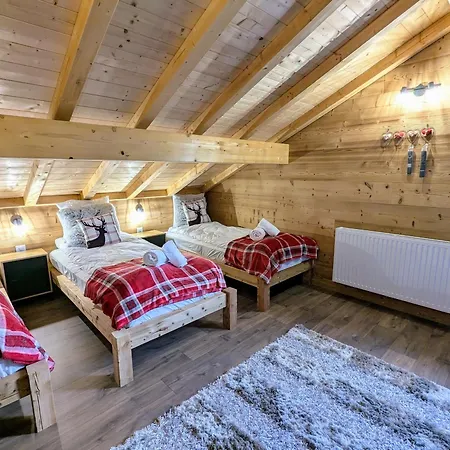 Grand Confort Avec Sauna Et Balneo - Proche Stations De - Fr-1-589-762 Feriehus Xonrupt-Longemer