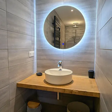 Grand Confort Avec Sauna Et Balneo - Proche Stations De - Fr-1-589-762 Xonrupt-Longemer