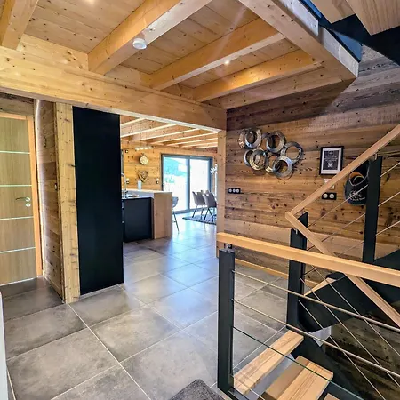 Vakantiehuis Grand Confort Avec Sauna Et Balneo - Proche Stations De - Fr-1-589-762