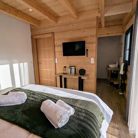 Tatil Evi Grand Confort Avec Sauna Et Balneo - Proche Stations De - Fr-1-589-762