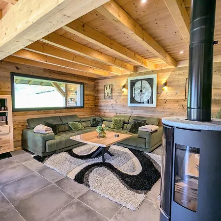 Grand Confort Avec Sauna Et Balneo - Proche Stations De - Fr-1-589-762 *