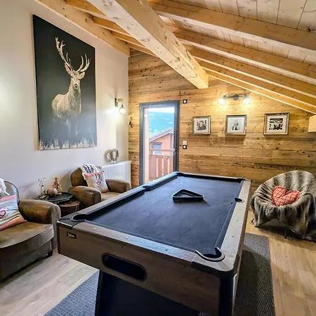 Feriehus Grand Confort Avec Sauna Et Balneo - Proche Stations De - Fr-1-589-762