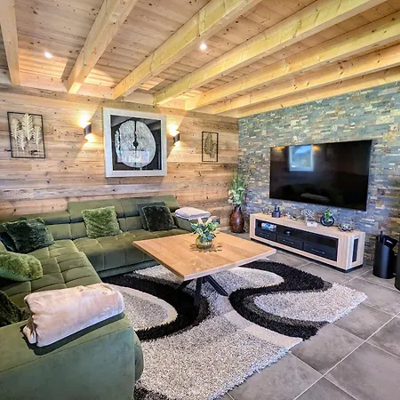 Grand Confort Avec Sauna Et Balneo - Proche Stations De - Fr-1-589-762 Tatil Evi Xonrupt-Longemer