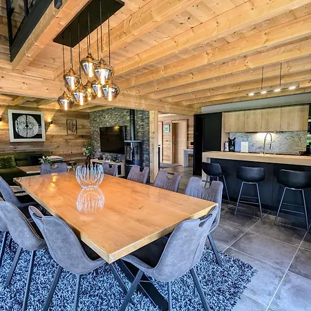 Grand Confort Avec Sauna Et Balneo - Proche Stations De - Fr-1-589-762