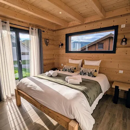 Grand Confort Avec Sauna Et Balneo - Proche Stations De - Fr-1-589-762